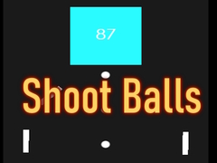 Lojë Shoot Balls