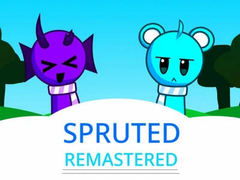 Lojë Sprunki Spruted Remastered