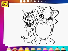 Lojë Fun Coloring Adventure For Kids