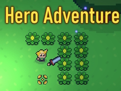 Lojë Hero Adventure