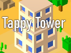 Lojë Tappy Tower