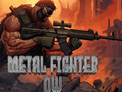Lojë Metal Fighter OW