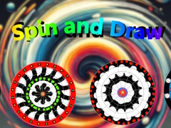 Lojë Spin and draw
