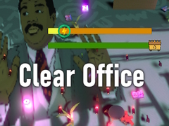 Lojë Clear Office