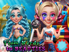 Lojë From Nerds to Beauties