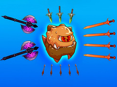 Lojë Weaponsmith Evolution