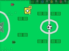 Lojë Tank Soccer Battle 1 2 3 4 Player