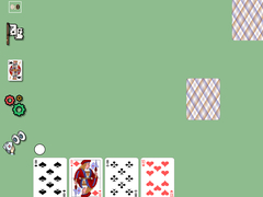 Lojë Mau-mau - 101 Card Duel