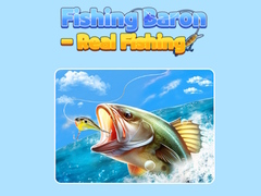 Lojë Fishing Baron - Real Fishing