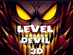 Lojë Level Devil 3D