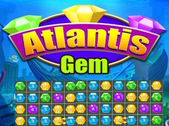 Lojë Atlantis Gem