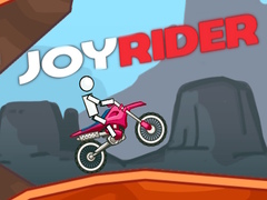 Lojë Joyrider