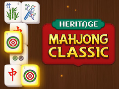 Lojë Heritage Mahjong Classic