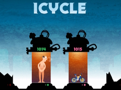 Lojë Icycle