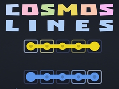 Lojë Cosmos Lines