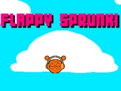 Lojë Flappy Sprunki