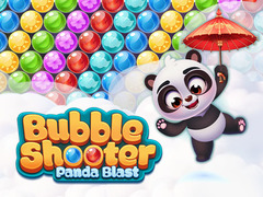 Lojë Bubble Shooter Panda Blast