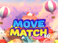 Lojë Move Match 3D