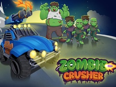Lojë Zombie Crusher