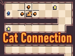 Lojë Cat Connection
