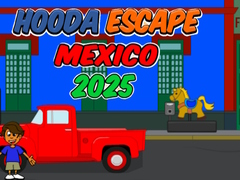 Lojë Hooda Escape Mexico 2025