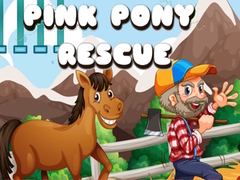 Lojë Pink Pony Rescue