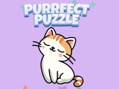 Lojë Purrfect Puzzle