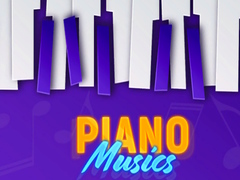 Lojë Piano Musics