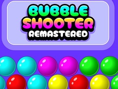 Lojë Bubble Shooter Remastered