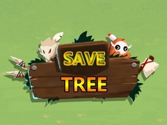 Lojë Save Tree