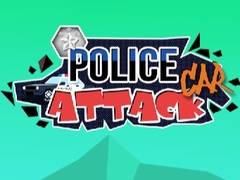 Lojë Police Car Attack