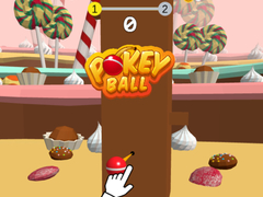 Lojë Pokey Ball