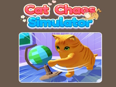 Lojë Cat Chaos Simulator