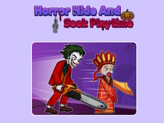 Lojë Horror Hide And Seek Playtime