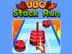 Lojë BBQ Stack Run
