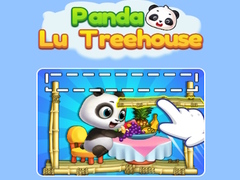 Lojë Panda Lu Treehouse