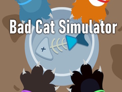 Lojë Bad Cat Simulator