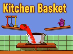 Lojë Kitchen Basket