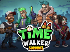 Lojë Time Walker: Survive
