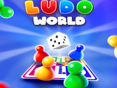 Lojë Ludo World