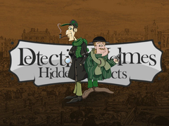Lojë Detective Holmes: Hidden Object