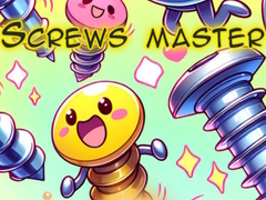 Lojë Screws Master