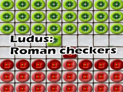 Lojë Ludus: Roman checkers
