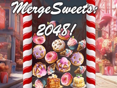 Lojë MergeSweets: 2048!
