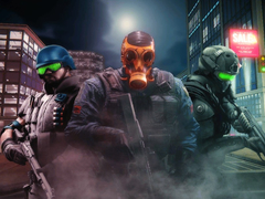 Lojë FPS Commando Gun Shooting Game