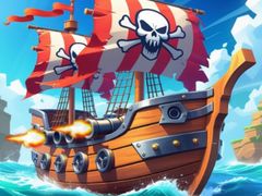 Lojë Battle of Pirate Caribbean Battle
