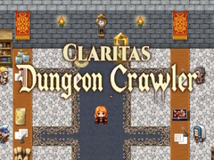 Lojë Claritas Dungeon Crawler 