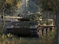 Lojë The Last Tiger: Tank Simulator