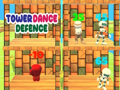 Lojë Tower Dance defence