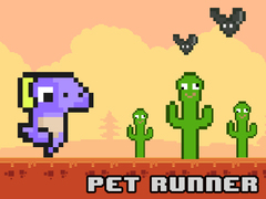 Lojë Pet Runner